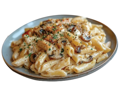 Pâtes  Forestières